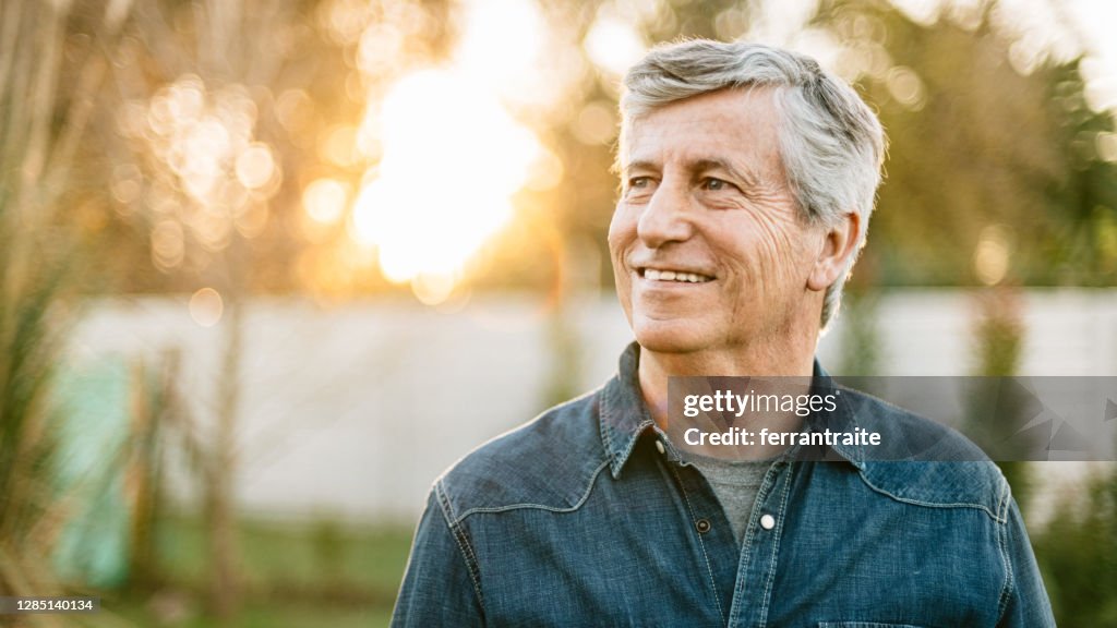 Hoger mensenportret