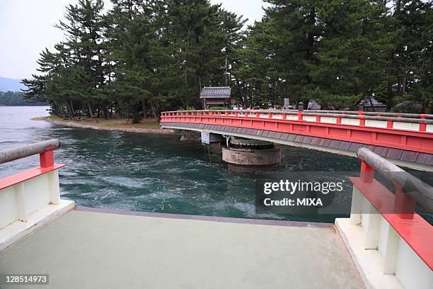Hashidate Route Ama No Hashidate Photos and Premium High Res Pictures - Getty Images