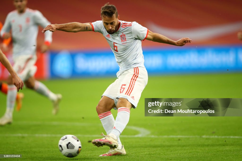 Netherlands v Spain - International Friendly