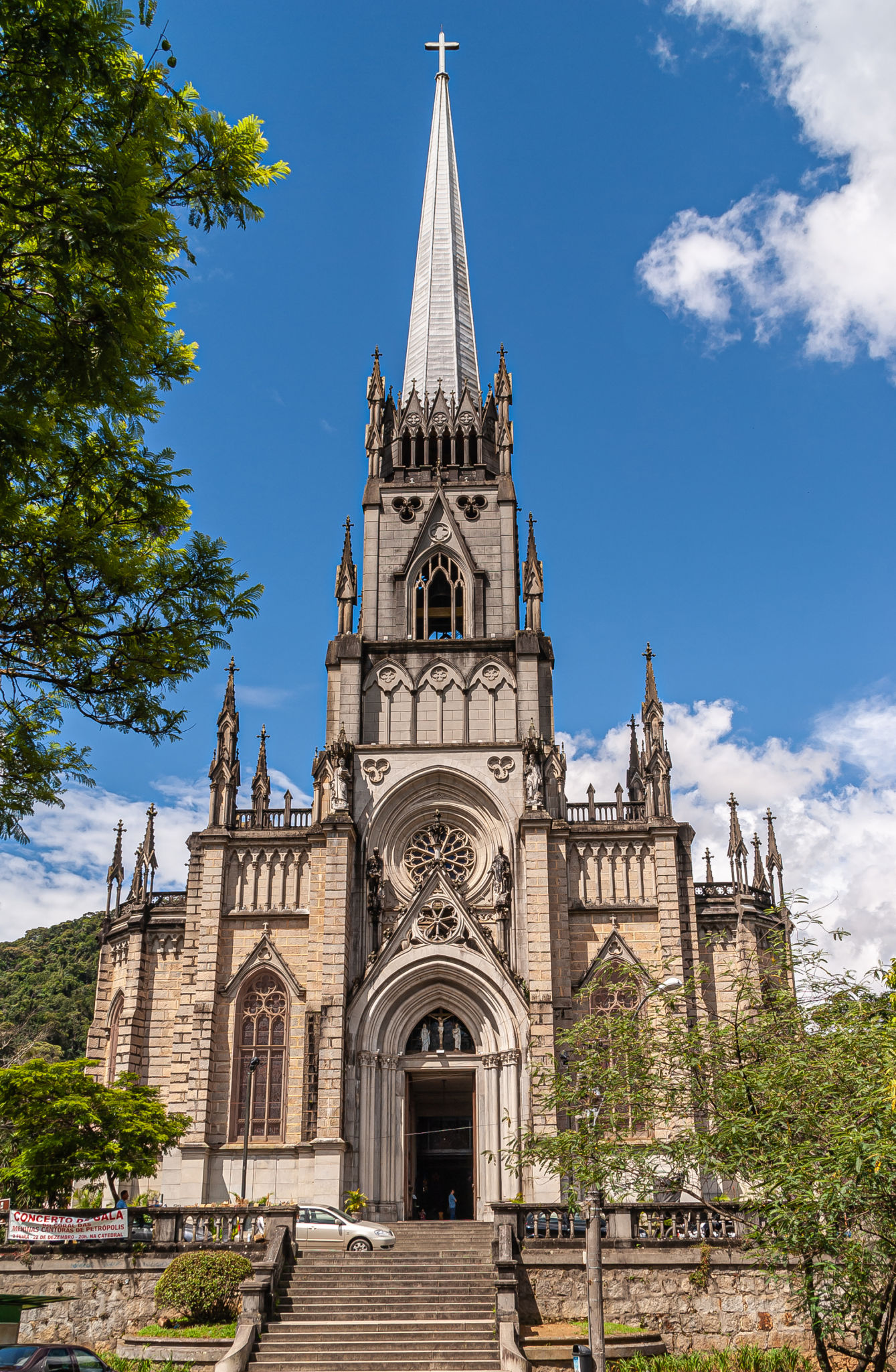 petrópolis catedral