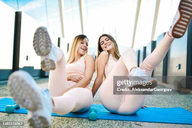 4,971 Tights And Sneakers Stock Photos, High-Res Pictures, and