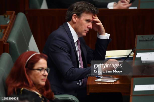 Tudge Alan Tudge Photos and Premium High Res Pictures - Getty Images