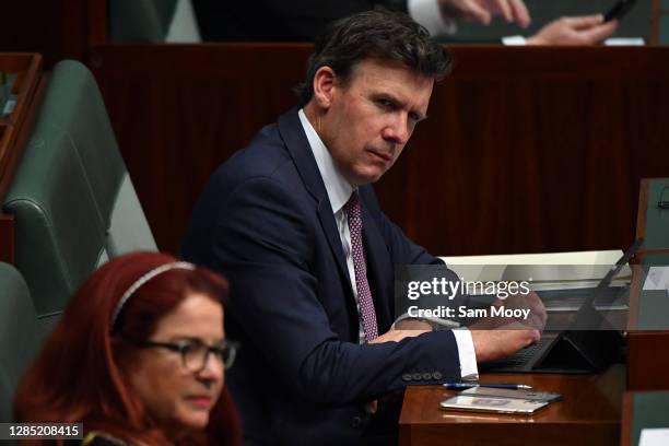 Tudge 39 Alan Tudge Stock Photos, High-Res Pictures, and Images - Getty Images