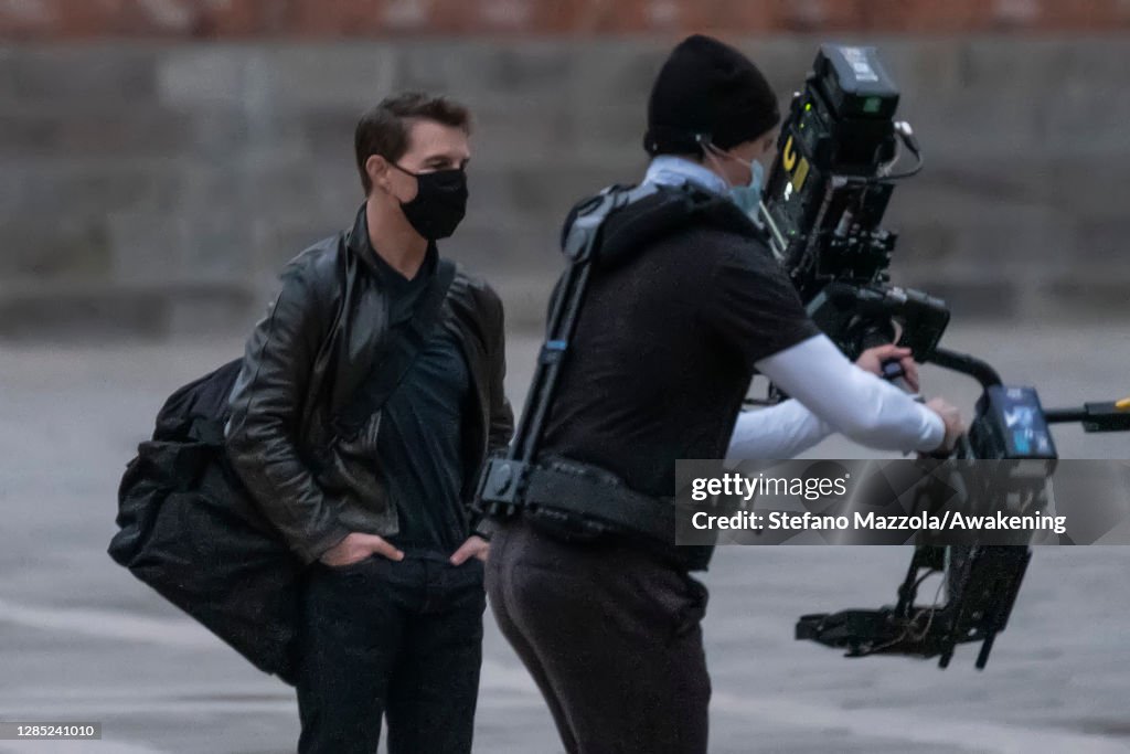 Mission Impossible 7 Set In Venice