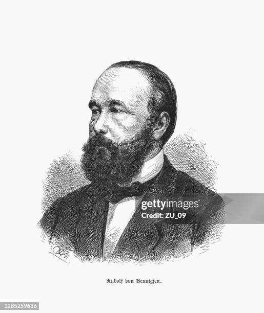 Rudolf Von Bennigsen Fotografías e imágenes de stock - Getty Images