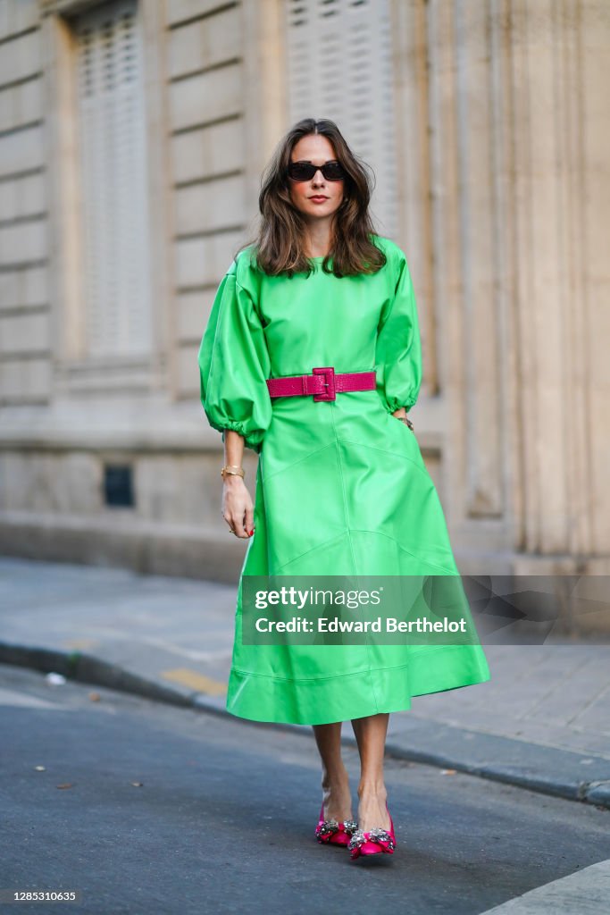 Fashion Photo Session In Paris - November 2020