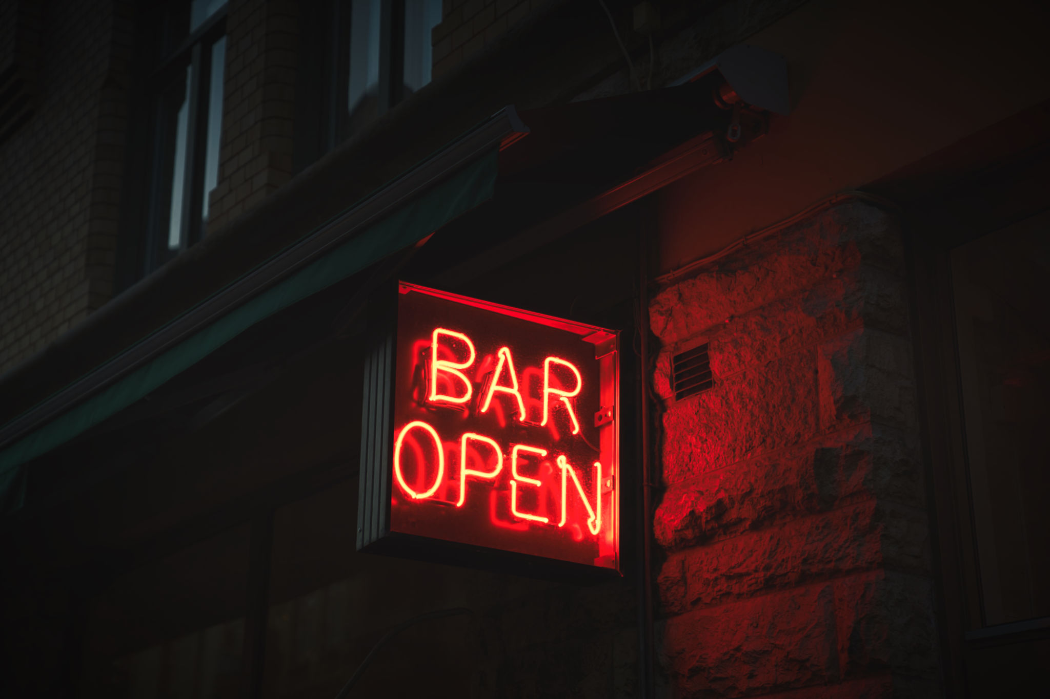 led signage