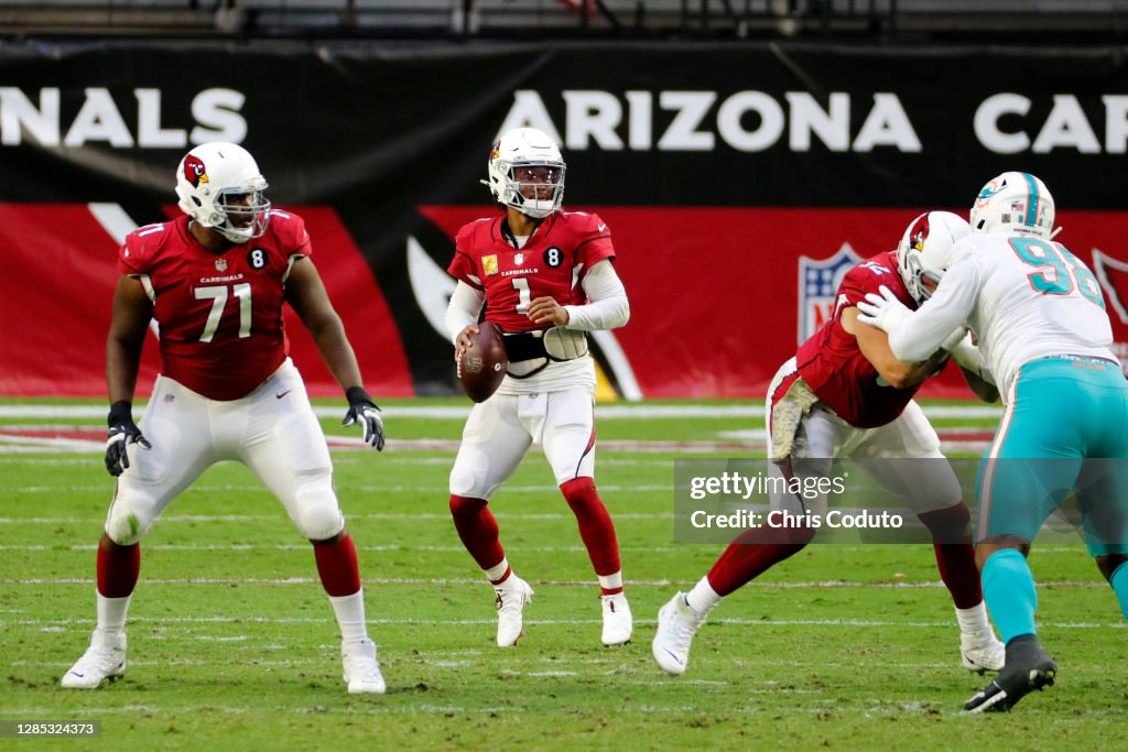 Miami Dolphins v Arizona Cardinals