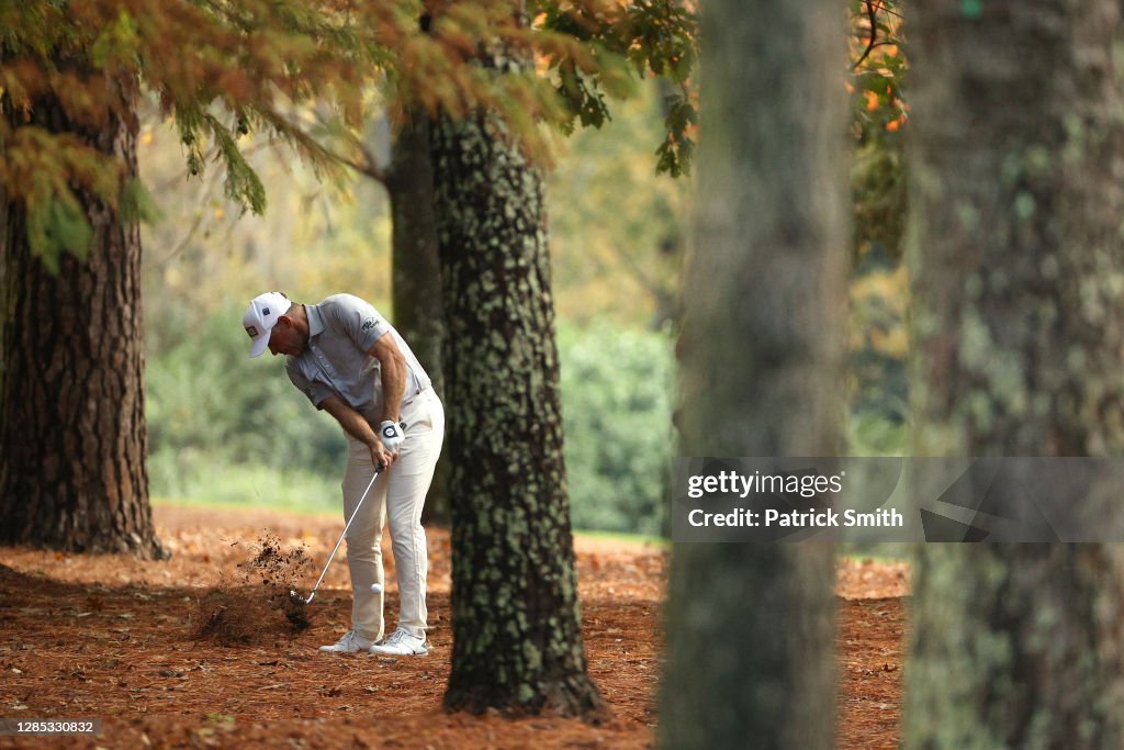 The Masters - Round One