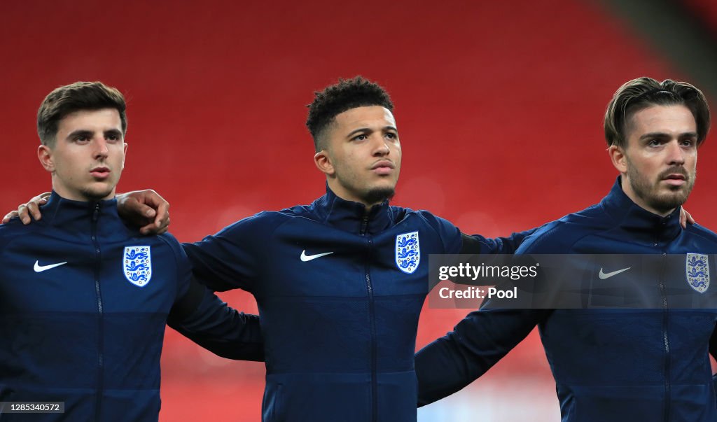 England v Republic of Ireland - International Friendly