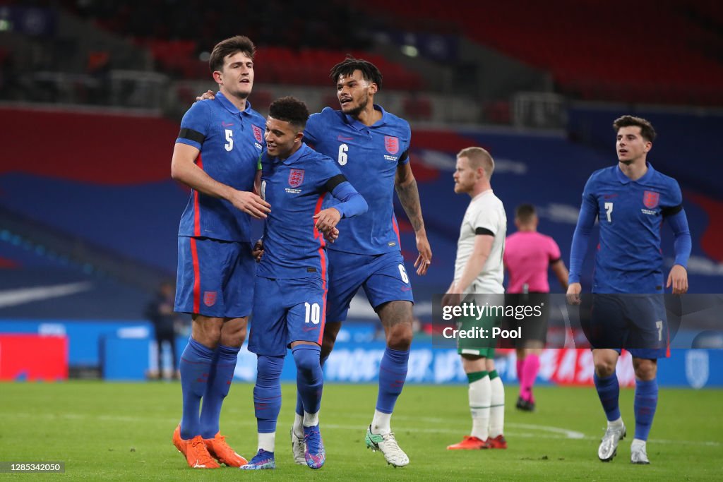 England v Republic of Ireland - International Friendly