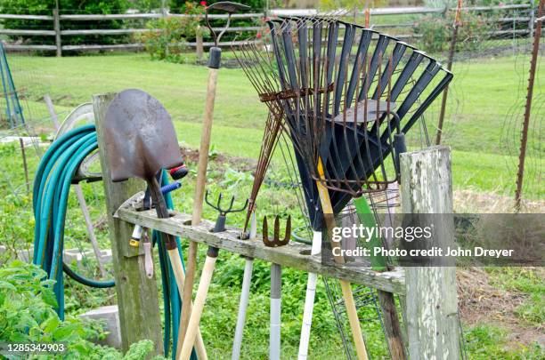 1,041 Garden Rack Stock Photos, High-Res Pictures, and Images - Getty ...