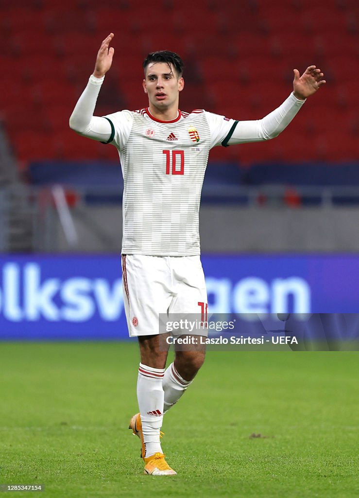 Hungary v Iceland - UEFA EURO 2020 Play-Off Finals
