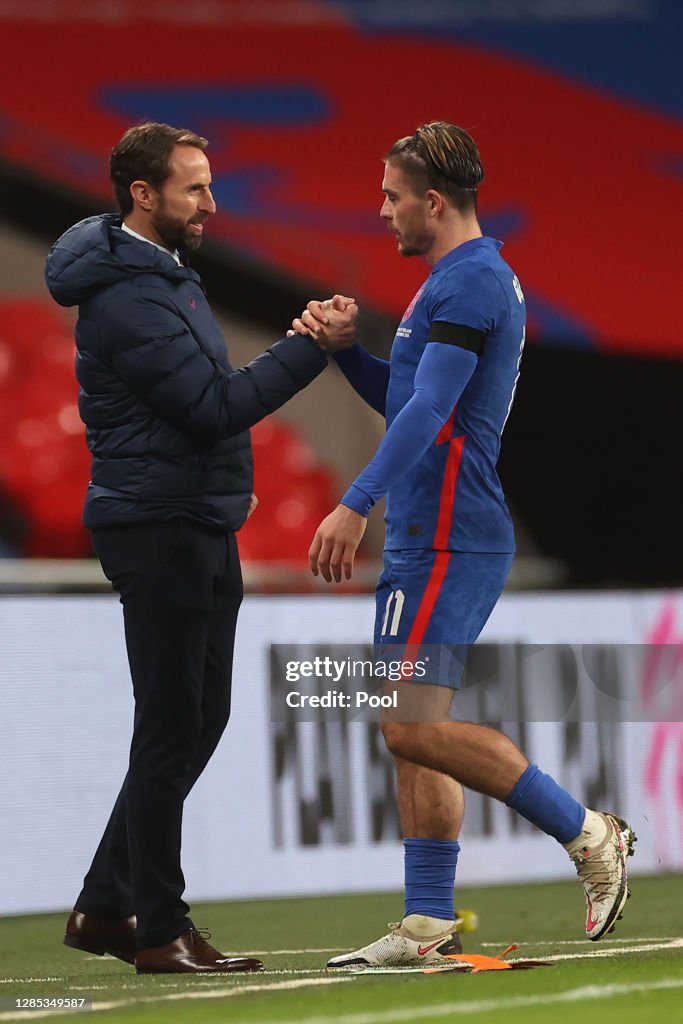 England v Republic of Ireland - International Friendly