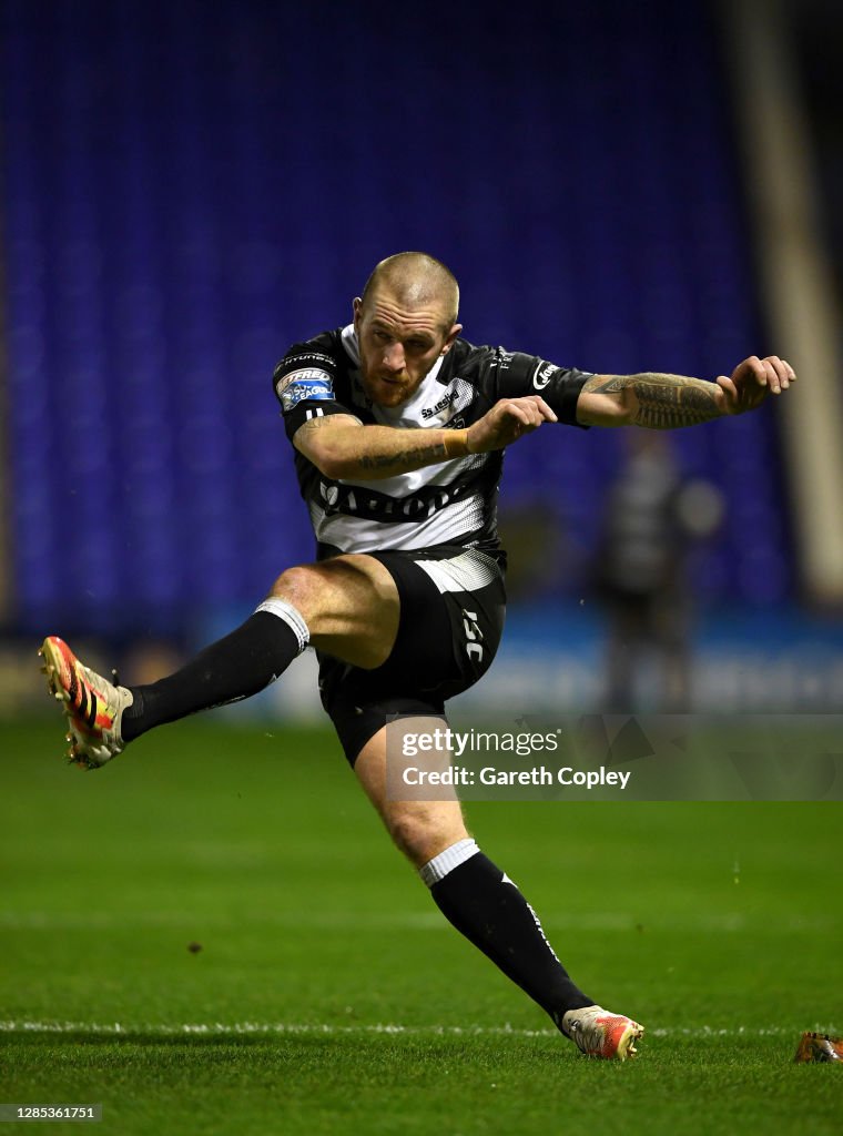 Warrington Wolves v Hull FC - Betfred Super League Play-Off