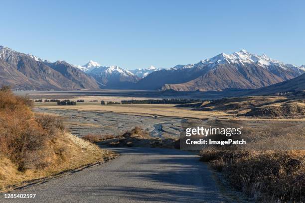 7,248 foto e immagini di Southern Alps Of New Zealand