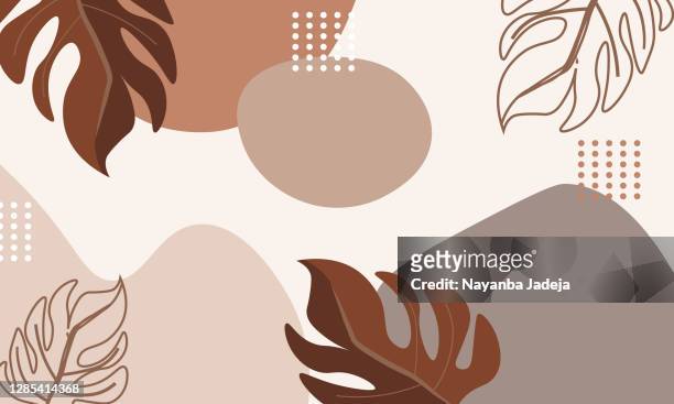 artistic painted backgrounds illustration - soft focus stock illustrations