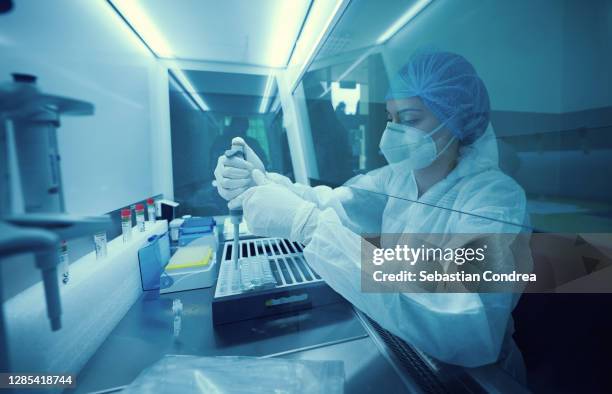 2,194 Pcr Lab Stock Photos, High-Res Pictures, and Images - Getty Images