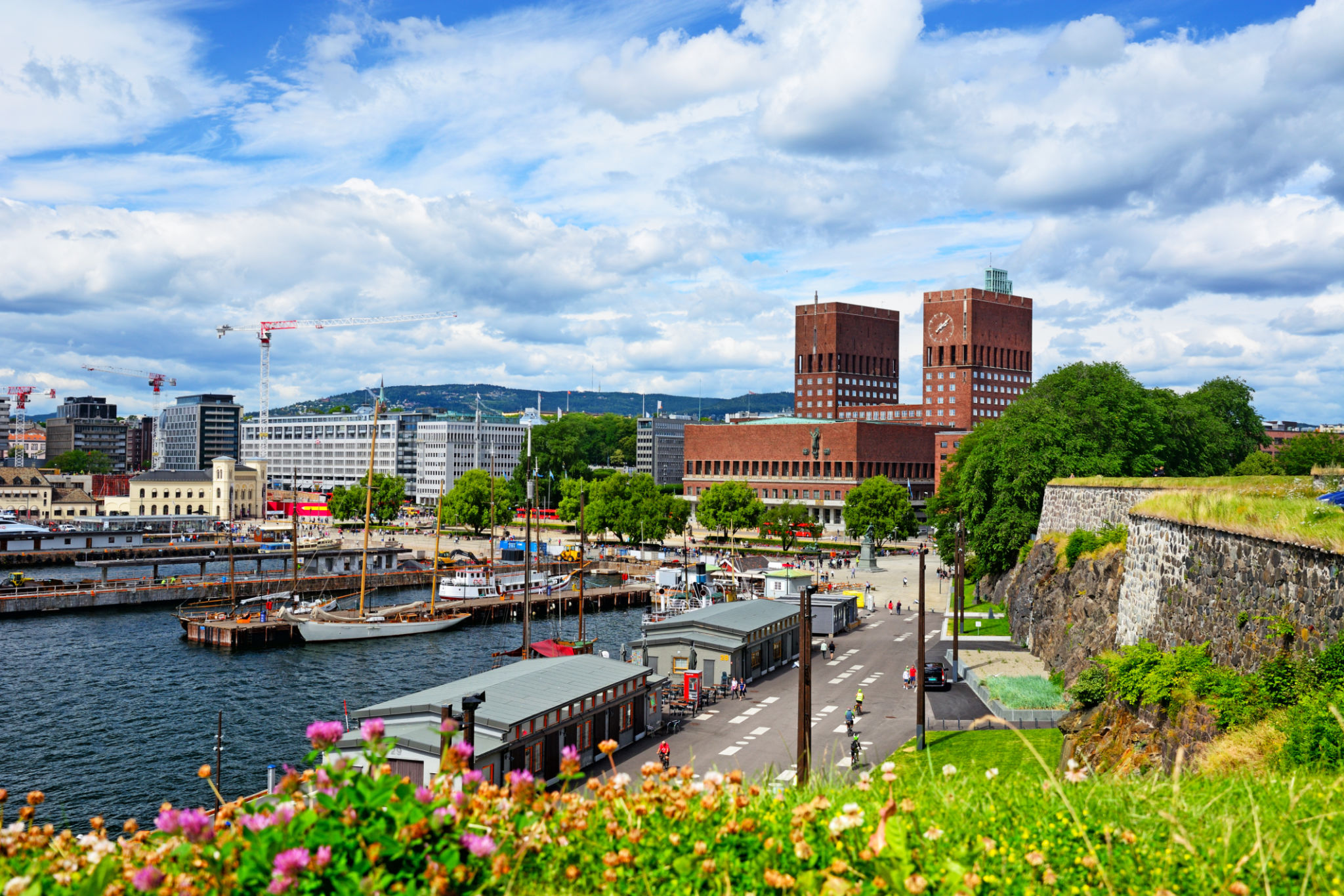 event rental oslo