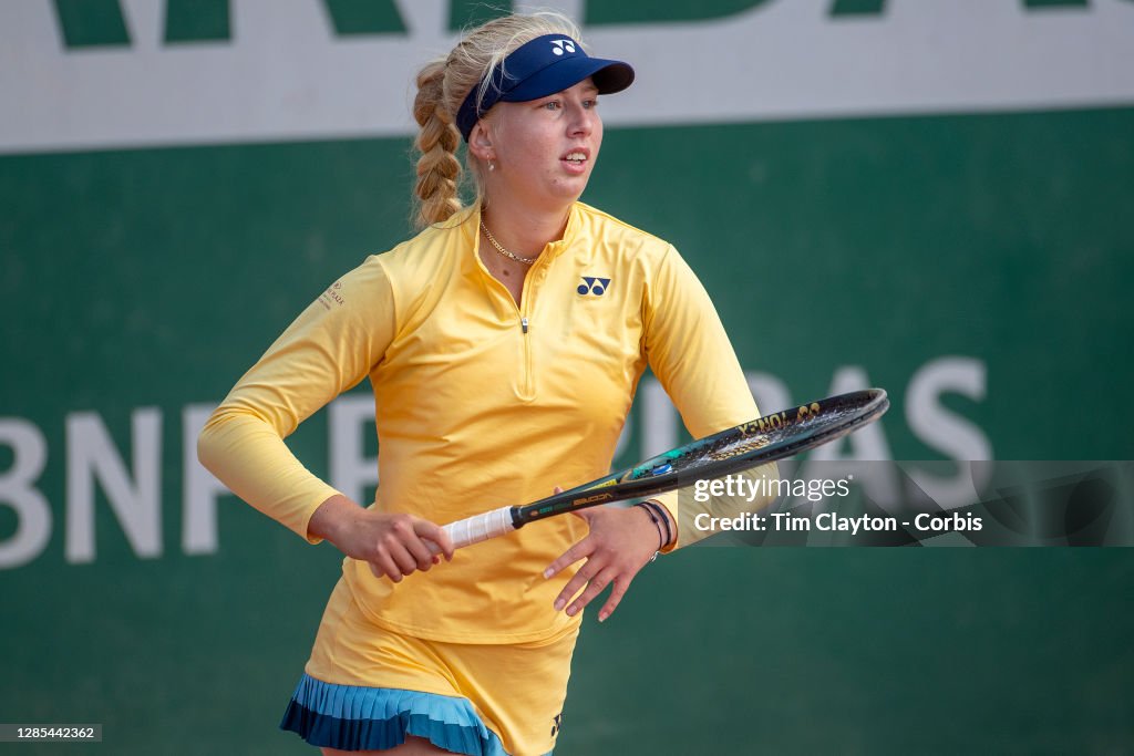 French Open Tennis. Roland-Garros 2020.