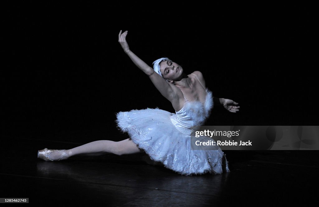"The Royal Ballet: Live, Within The Golden Hour" At The Royal Opera House