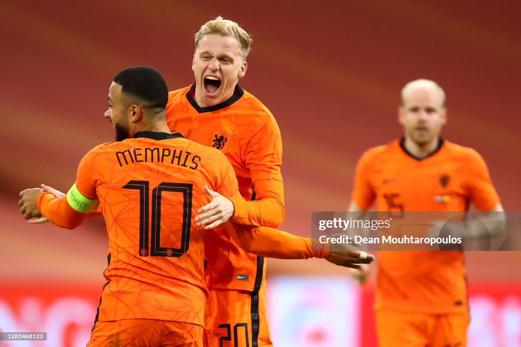 Netherlands v Spain - International Friendly