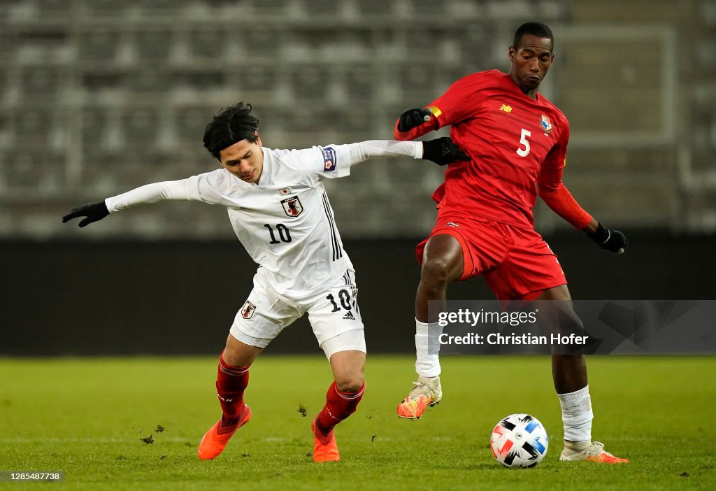 Japan v Panama - International Friendly