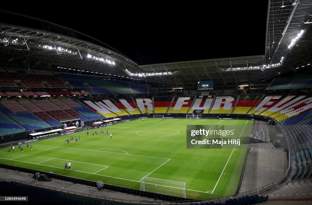 Germany Training Session