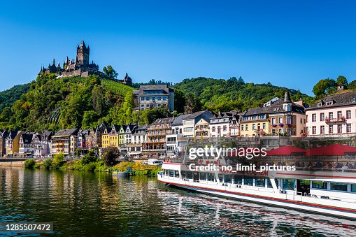 Cochem an der Mosel in Deutschland Cochem an der Mosel in Deutschland