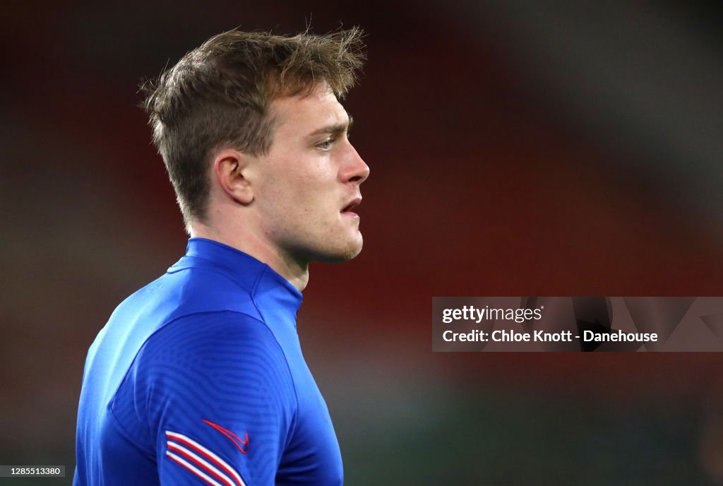 England U21 v Andorra U21 - UEFA Euro Under 21 Qualifier