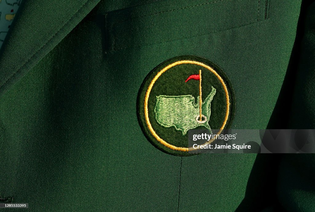 The Masters - Round Two