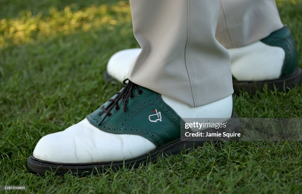 The Masters - Round Two