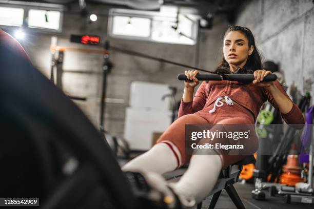 Indoor Rower Photos and Premium High Res Pictures - Getty Images