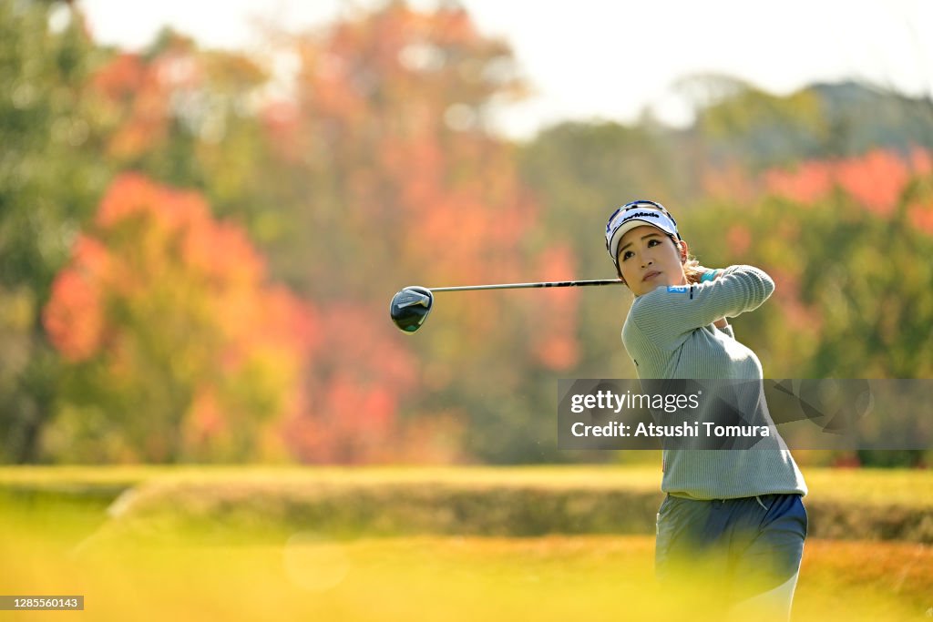 Ito-En Ladies - Round Two