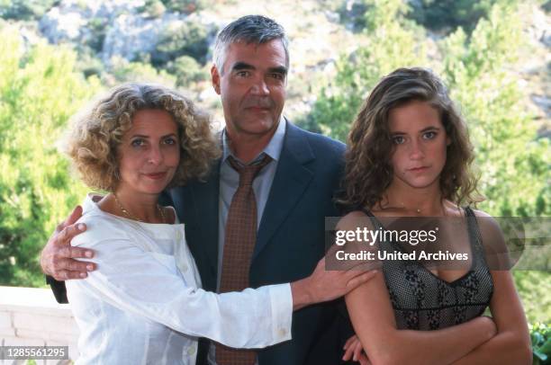 Barracuda - Mallorca, Fernsehserie, Deutschland 1997 - 2002, Darsteller: Michaela May, Michael Gerling, Anja Knauer .