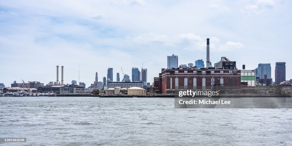 Vinegar Hill, Brooklyn - New York