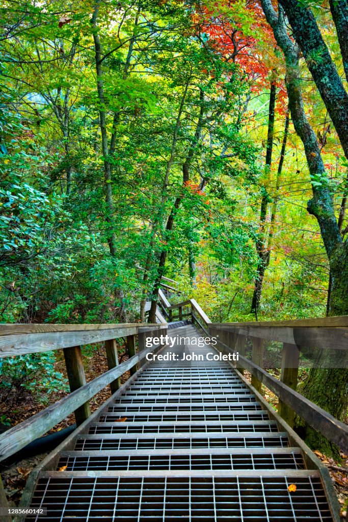 Tallulah Gorge State Park, Appalachian Mountains, Georgia
