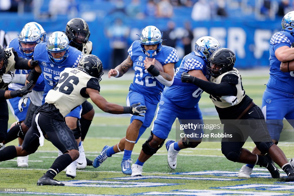 Vanderbilt v Kentucky