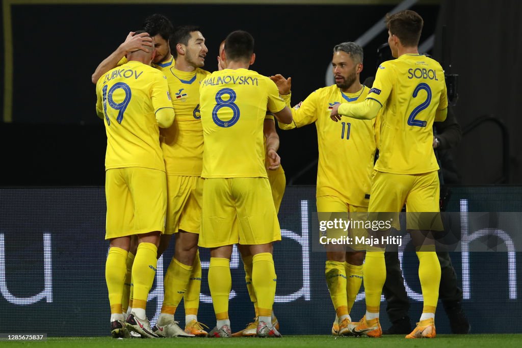 Germany v Ukraine - UEFA Nations League