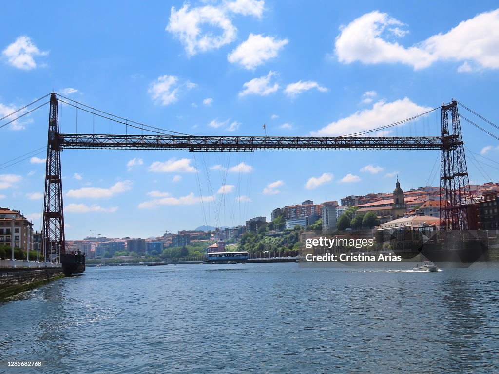 Puente Bizkaia