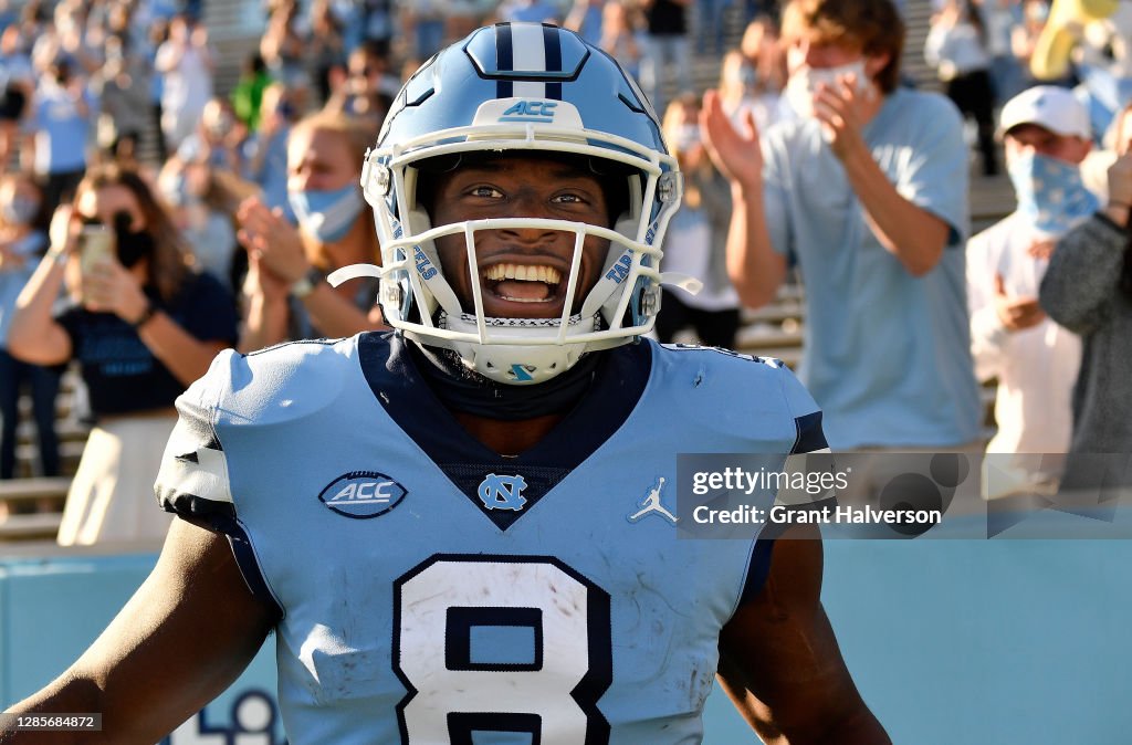 Wake Forest v North Carolina