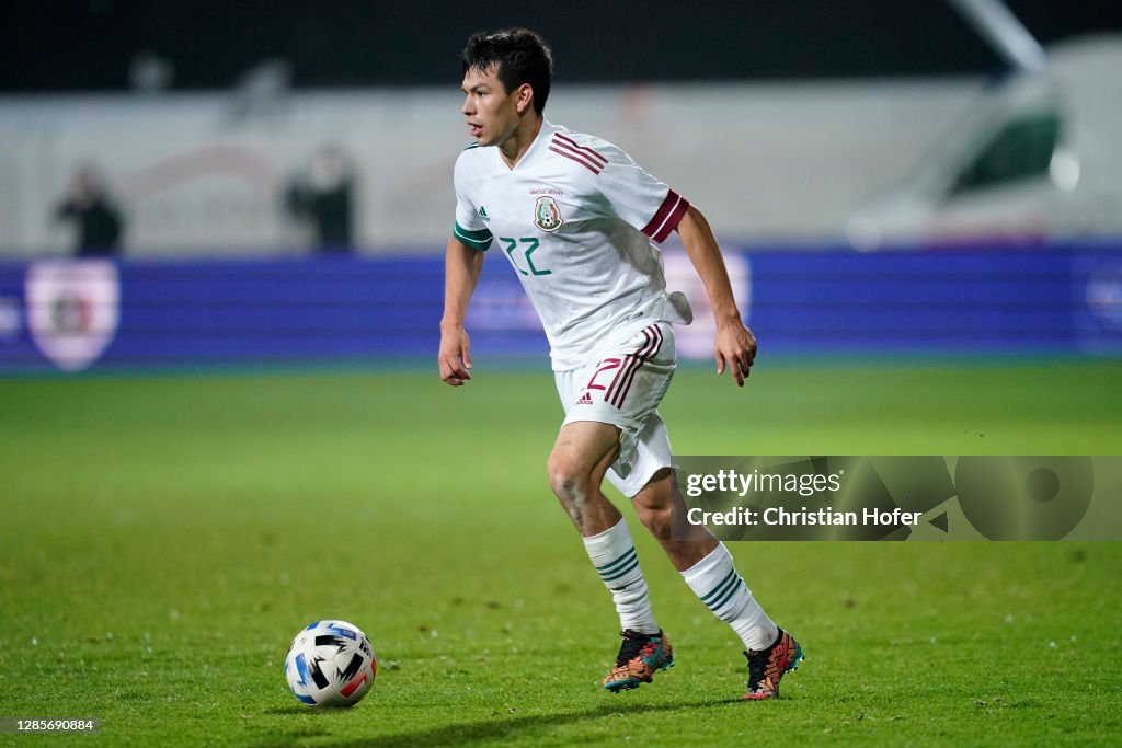 Mexico v South Korea - International Friendly