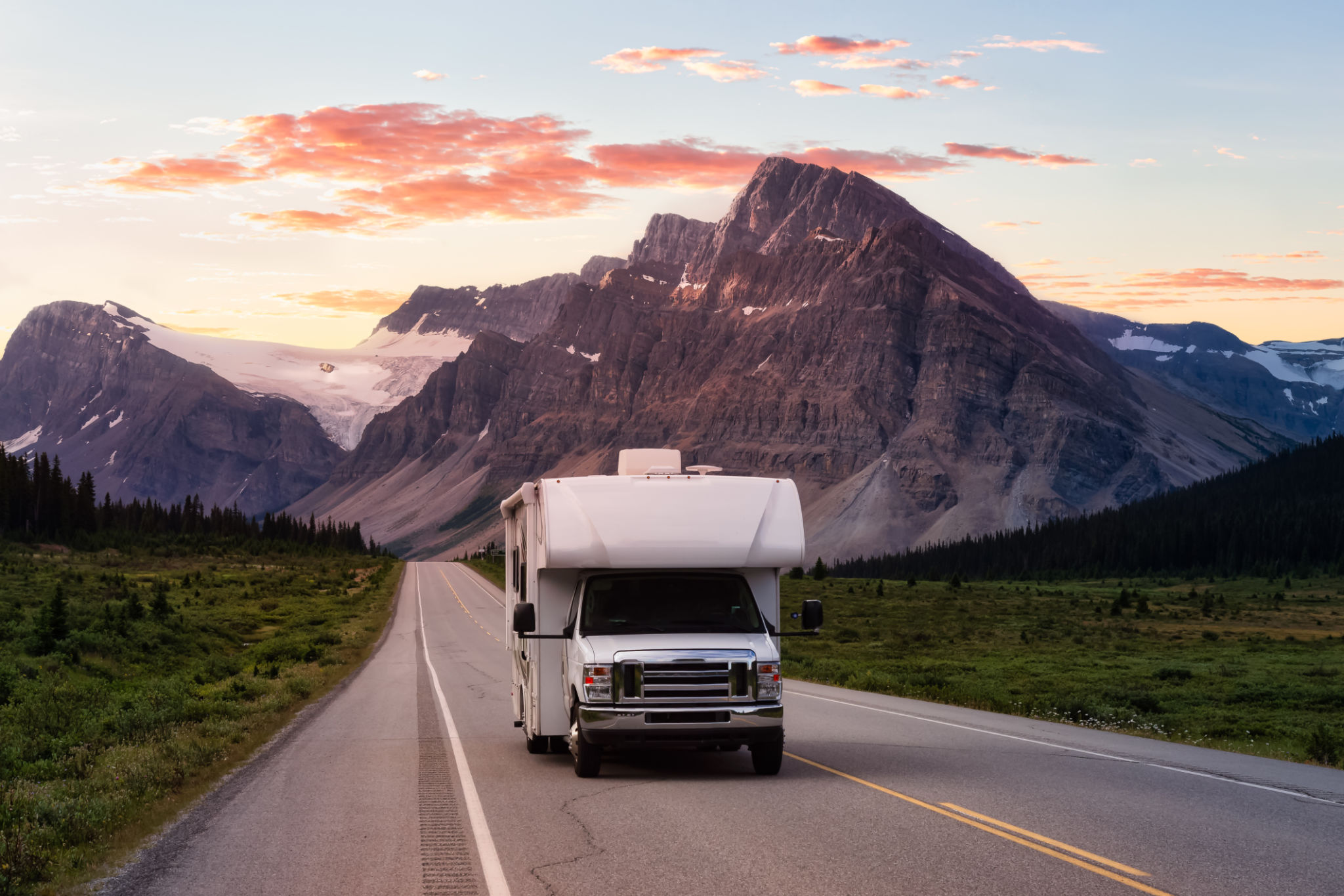 RV summer