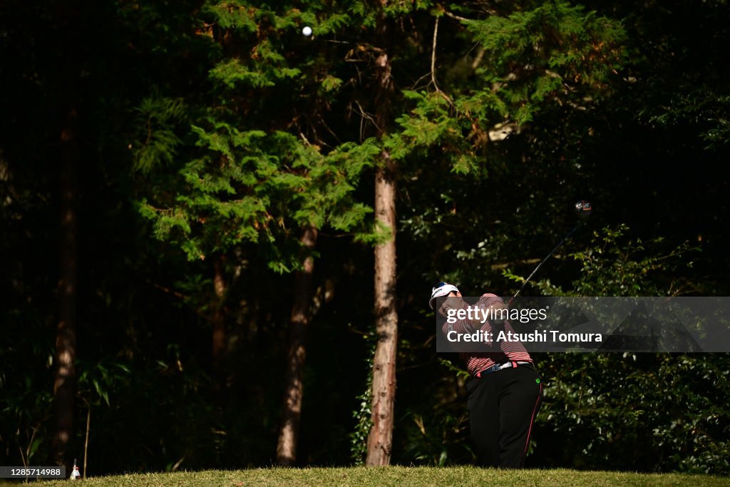 Ito-En Ladies - Final Round