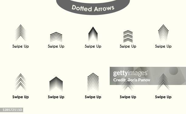 Swiping Rrow Swipe Arrow Photos and Premium High Res Pictures - Getty Images