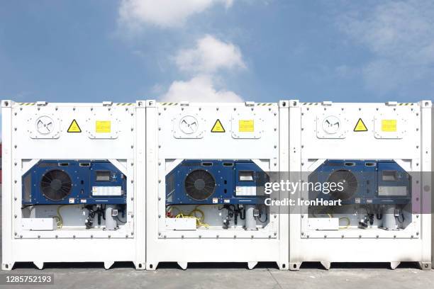 Reefer Container Header Reefer Container Photos and Premium High Res Pictures - Getty Images