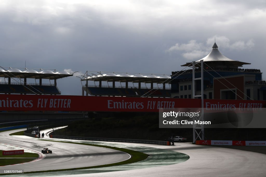 F1 Grand Prix of Turkey