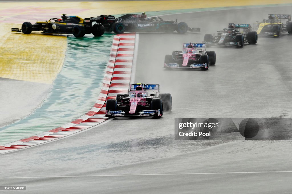 F1 Grand Prix of Turkey