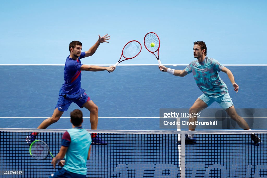 Nitto ATP World Tour Finals - Day One