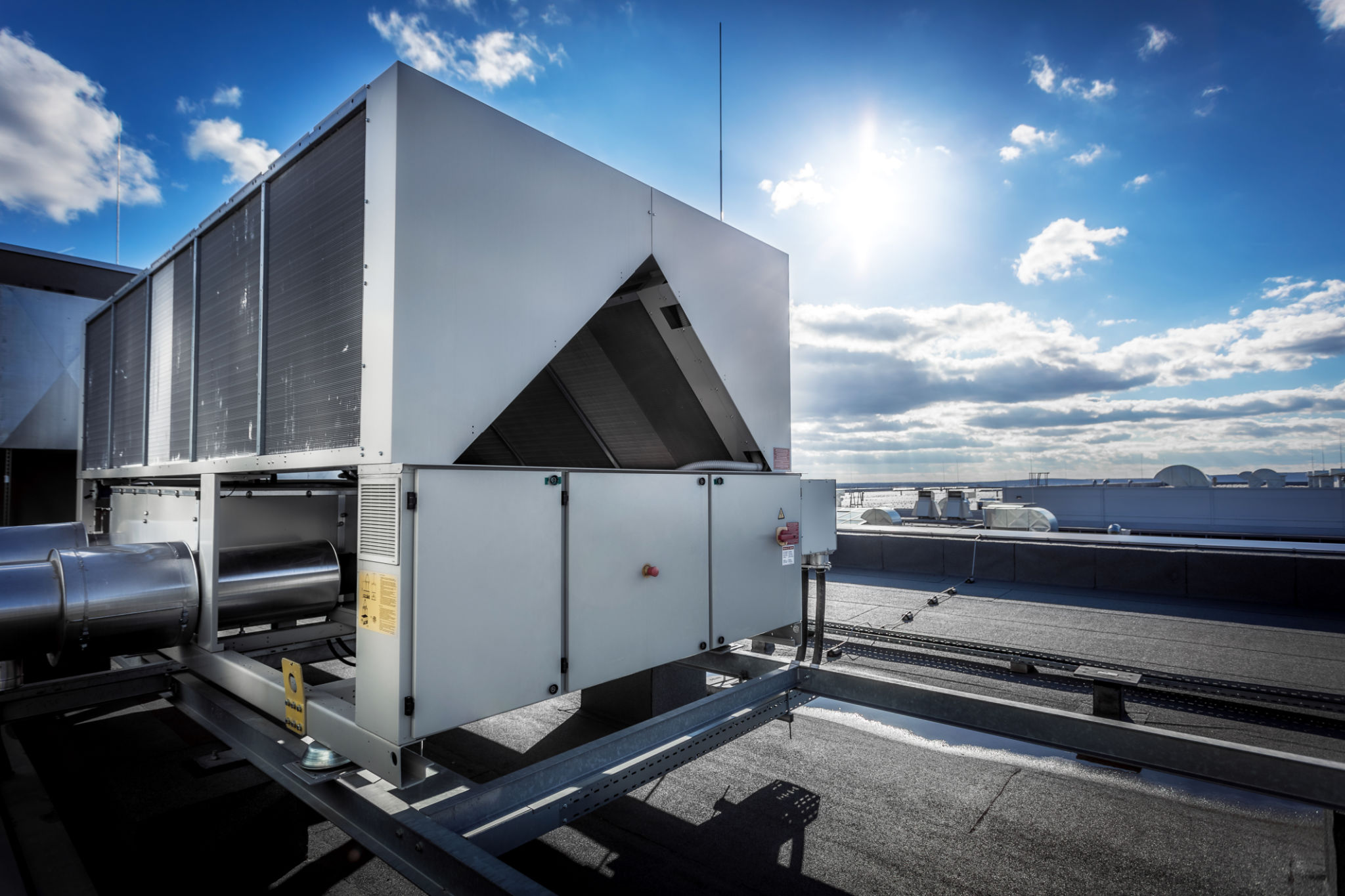 industrial cooling